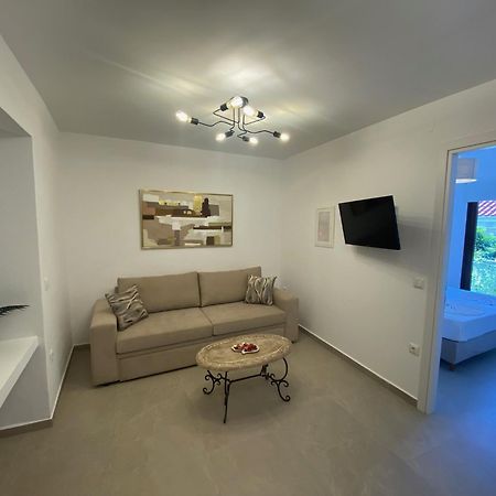 Central Hotel Parga Ngoại thất bức ảnh