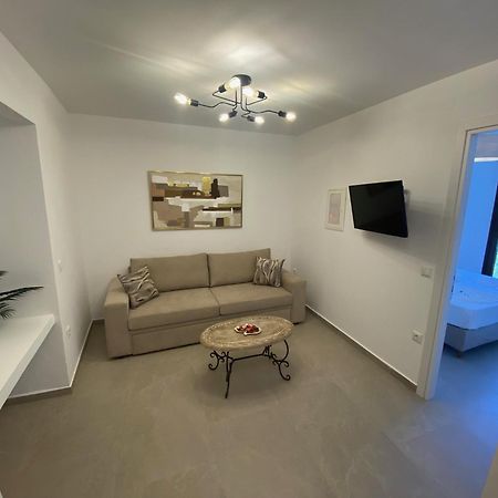 Central Hotel Parga Ngoại thất bức ảnh