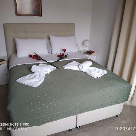 Central Hotel Parga Ngoại thất bức ảnh