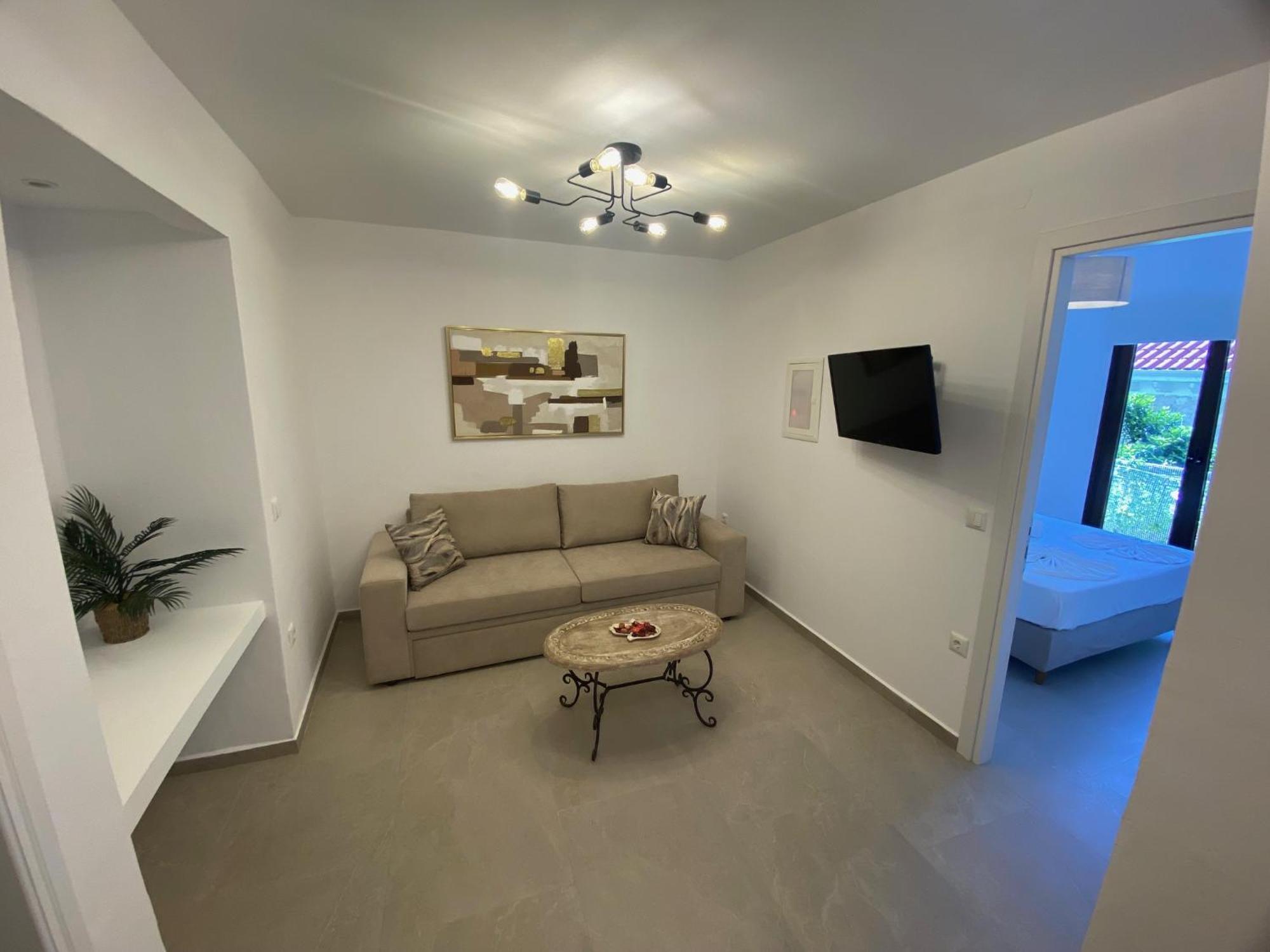 Central Hotel Parga Ngoại thất bức ảnh