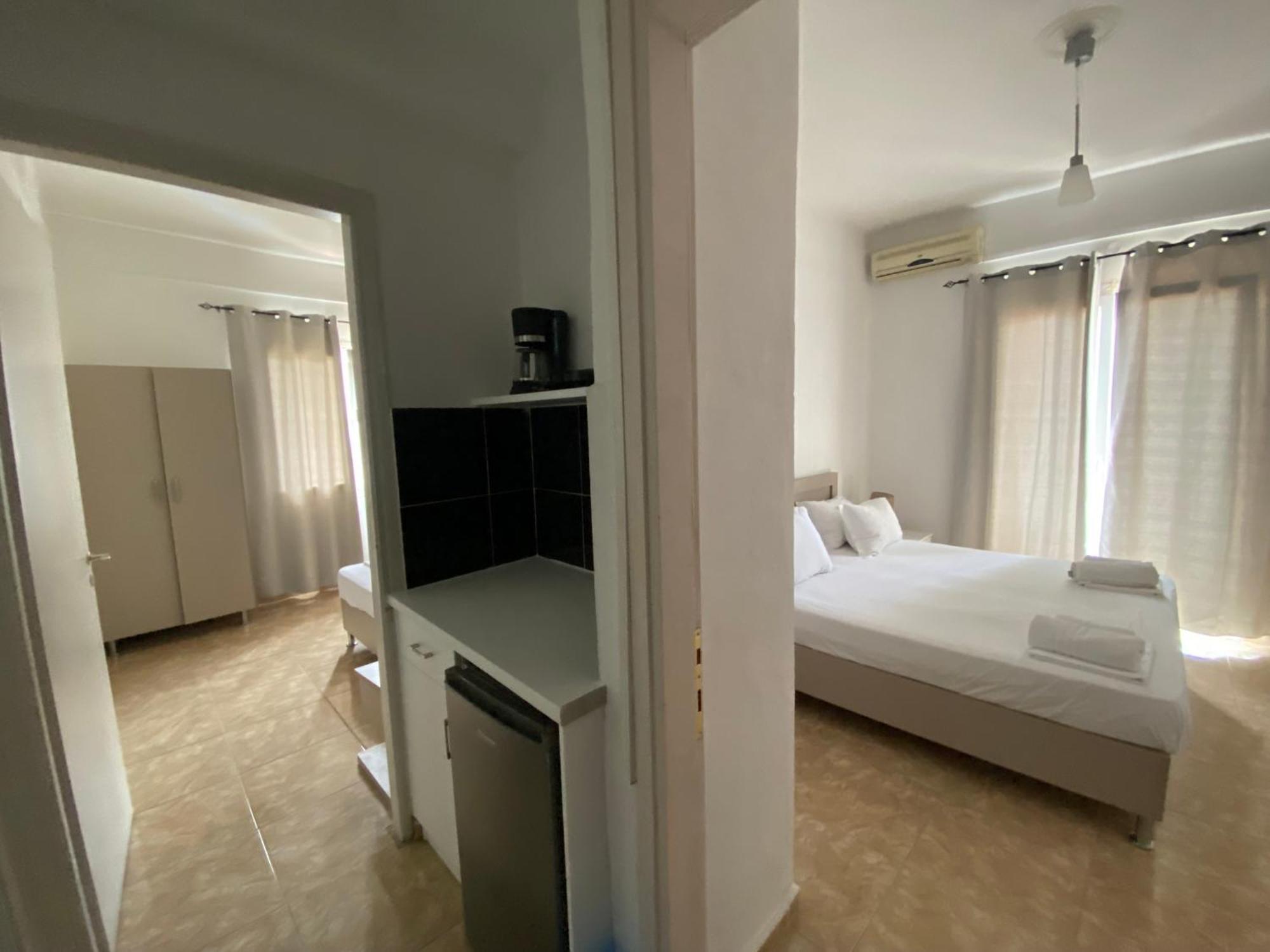 Central Hotel Parga Ngoại thất bức ảnh